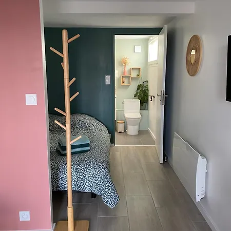 De La Baroud Family Vakantiehuis La Pommeraye (Maine-et-Loire)