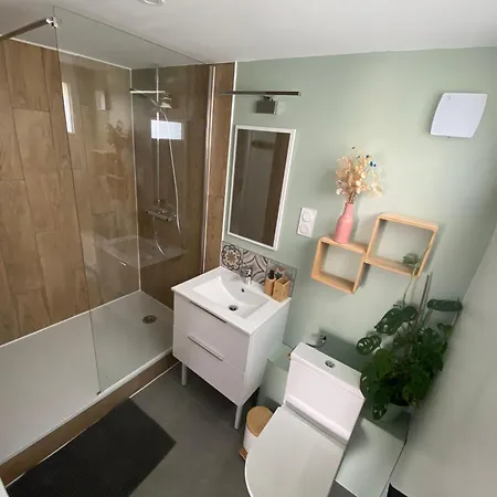 Ferienhaus De La Baroud Family