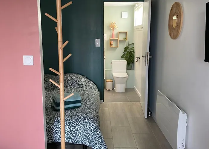 De La Baroud Family 펜션 라포메라예