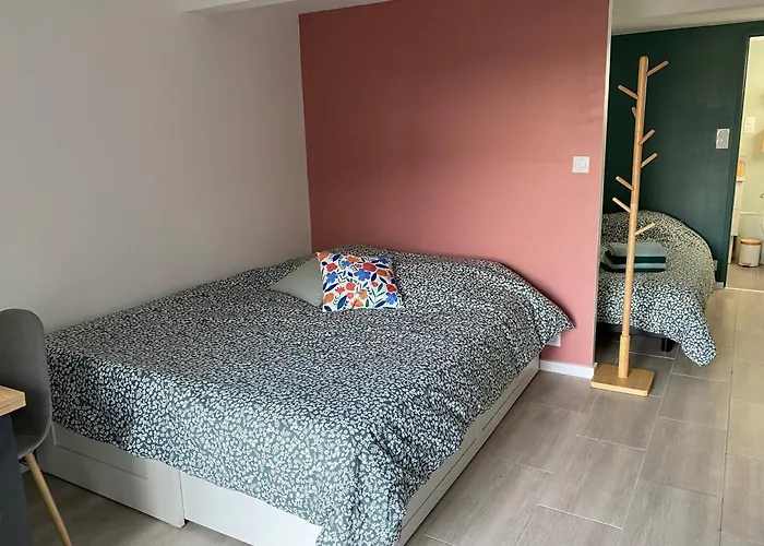 De La Baroud Family 펜션 라포메라예