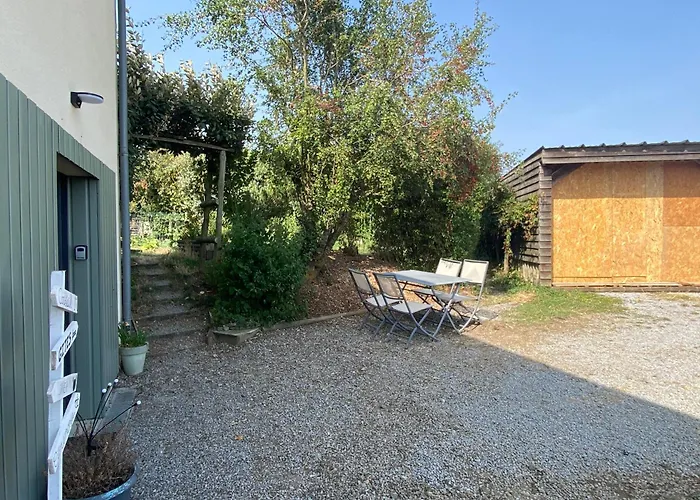 De La Baroud Family 펜션 *